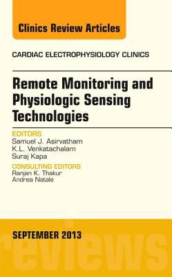 Remote Monitoring Physiologic Sensing Technologies Applications