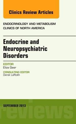 Endocrine and Neuropsychiatric Disorders Vol 42-3