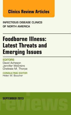 Foodborne Illness: Latest Threats Emerging Issues Vol 27-3