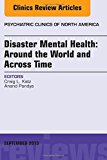 Disaster Mental Health: Around the World Across Time V36-3