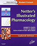 Netter's Illustrated Pharmacology Updated Edition:with Student Consult