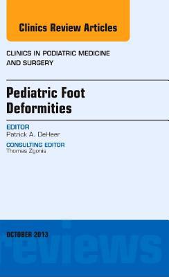 Paediatric Foot Deformities Vol 30-4