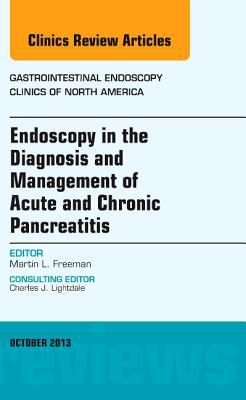 Endoscopy Diagnosis Management Acute Chronic Pancreatitis