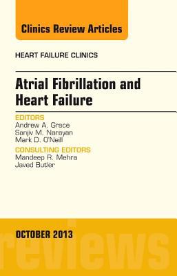 Atrial Fibrillation and Heart Failure Vol 9-4