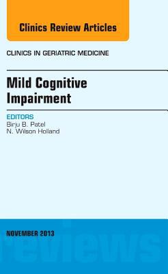 Mild Cognitive Impairment Vol 29-4