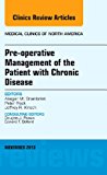 Pre-Operative Management of the Patient with Chronic Disease