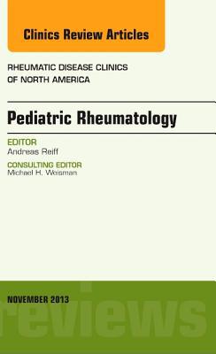 Paediatric Rheumatology Vol 39-4