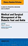 Medical and Surgical Management of the Diabetic Foot and Ankle, An Issue of Clinics in Podiatric Medicine and Surgery