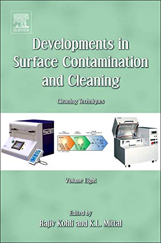 Developments in Surface Contamination and Cleaning
