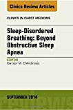 Sleep Disorders Other Than Apnea, An Issue of Clinics in Chest Medicine