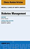 Diabetes Management, An Issue of Medical Clinics of North America