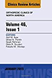 Volume 46, Issue 1, An Issue of Orthopedic Clinics