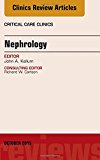 Nephrology, An Issue of Critical Care Clinics 31-4