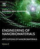 Engineering of Nanobiomaterials: Applications of Nanobiomaterials