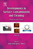 Developments in Surface Contamination and Cleaning: Methods for Surface Cleaning: Volume 10