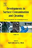 Developments in Surface Contamination and Cleaning: Types of Contamination and Contamination Resources: Volume 9