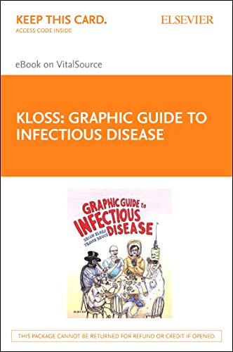Graphic Guide to Infectious Disease Elsevier eBook on VitalSource (Retail Access Card)