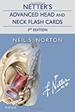 Netter's Head & Neck Anatomy Flash Cards 3E