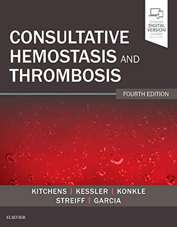 Consultative Hemostasis and Thrombosis 4e