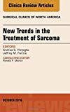Sarcoma, An issue of Surgical Clinics of North America