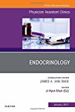 Endocrinology, An Issue of Physician Assistant Clinics