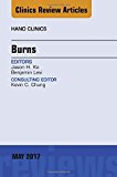 Burns, An Issue of Hand Clinics