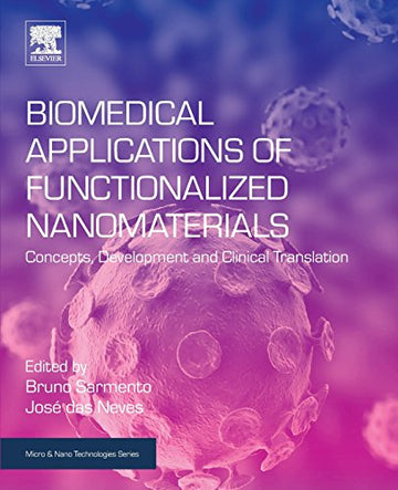 Biomedical Applications of Functionalized Nanomaterials: Concepts, Development and Clinical Translation