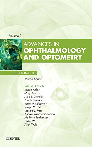 Advances in Ophthalmology and Optometry