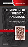 Mont Reid Surgical Handbook,The:Mobile Medicine Series:Mobile Medicine