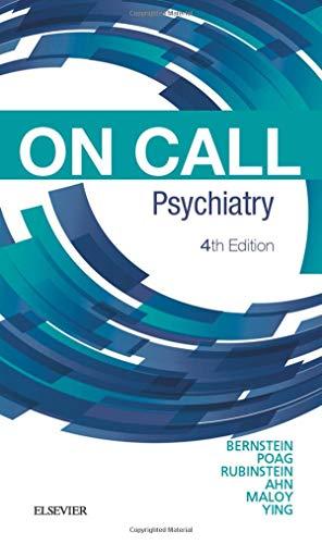 On Call Psychiatry:On Call Series:On Call