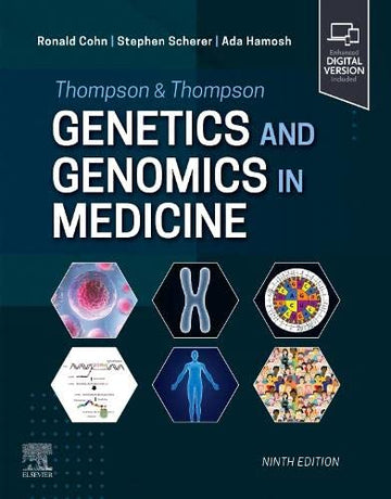 Thompson & Thompson Genetics Medicine