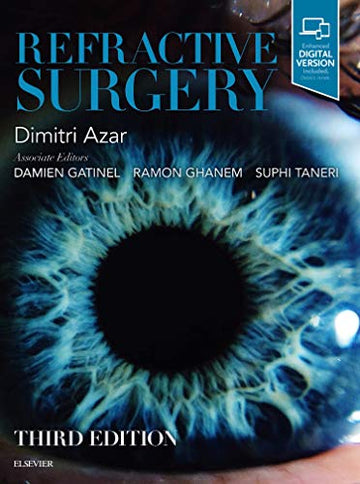 Refractive Surgery 3E