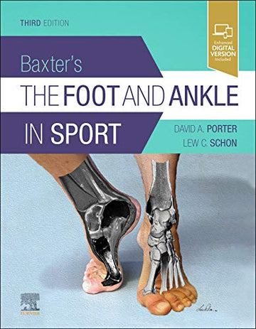Baxter's The Foot and Ankle in Sport 3E