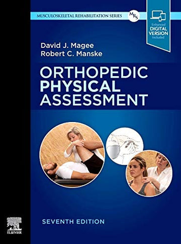 Orthopedic Physical Assessment - Elsevier eBook on VitalSource (Retail Access Card)