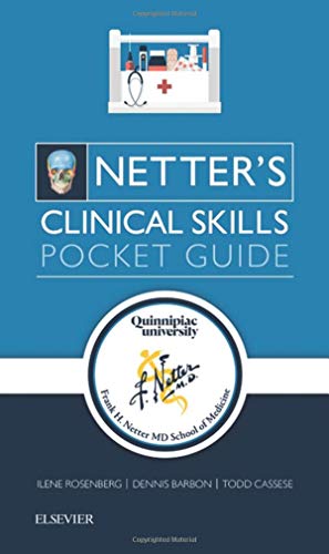 Netter's Clinical Skills:Pocket Guide