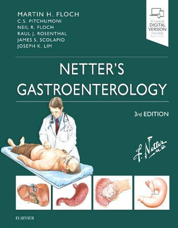 Netter's Gastroenterology:Netter Clinical Science