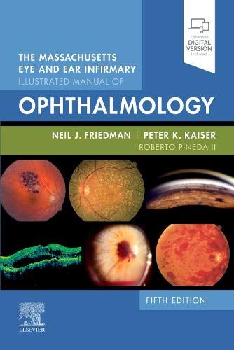 Massachusetts Eye and Ear Infirmary Illustrated Manual of Ophthalmolog