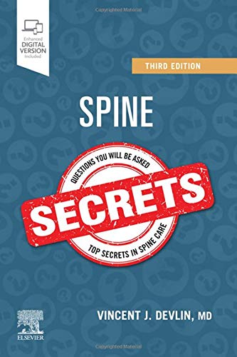 Spine Secrets Plus