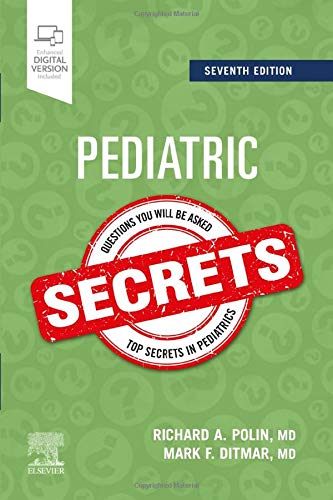 Pediatric Secrets 7E