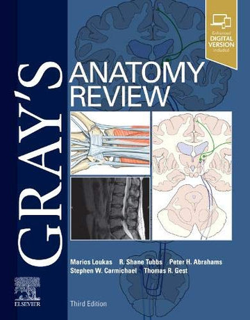 Gray's Anatomy Review:Gray's Anatomy