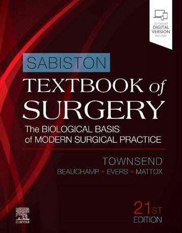 Sabiston Textbook of Surgery 0e