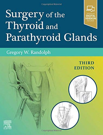 Surgery Thyroid & Parathyroid Glands 3E