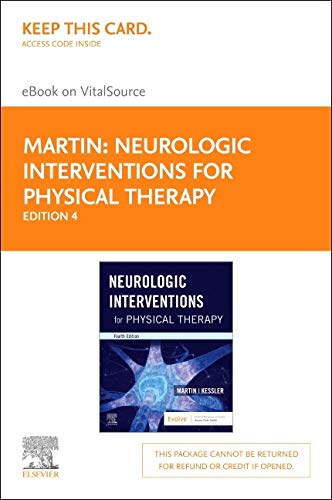 Neurologic Interventions for Physical Therapy - Elsevier eBook on VitalSource (Retail Access Card)