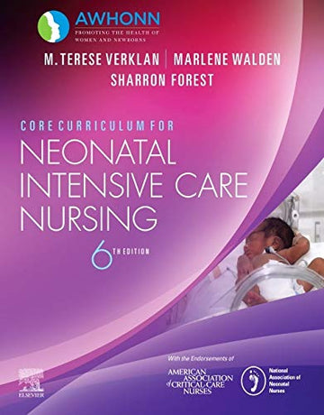 Core Curriculum for Neonatal Intensive Care Nursing Elsevier eBook on VitalSource (Retail Access Card)