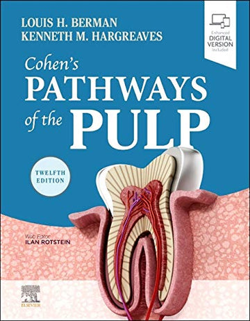 Cohen's Pathways of the Pulp - Elsevier eBook on VitalSource (Retail Access Card)
