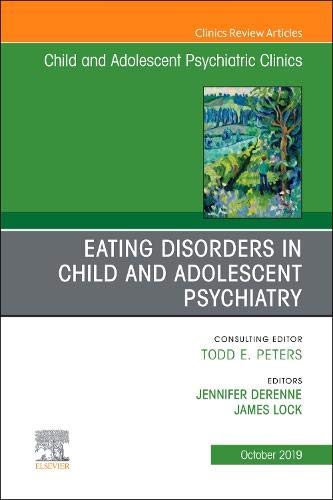 , An Issue of Child and Adolescent Psychiatric Clinics of North America