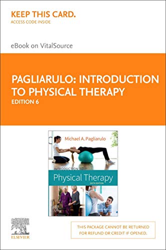 Introduction to Physical Therapy - Elsevier eBook on VitalSource (Retail Access Card)