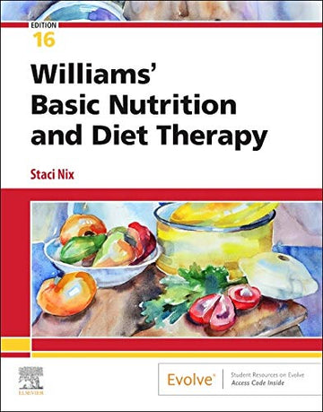 Williams' Basic Nutrition & Diet Therapy - Elsevier eBook on VitalSource (Retail Access Card)