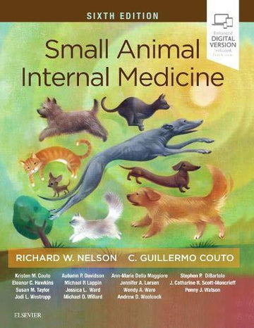 Small Animal Internal Medicine 6E