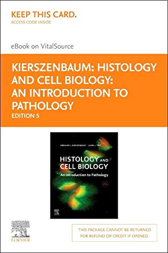 Histology and Cell Biology: An Introduction to Pathology - Elsevier eBook on VitalSource (Retail Access Card)